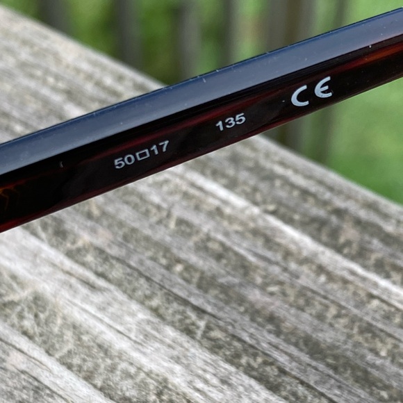 Calvin Klein glasses frames ck5691 brown tortoise 50[]17 135 - Picture 5 of 11